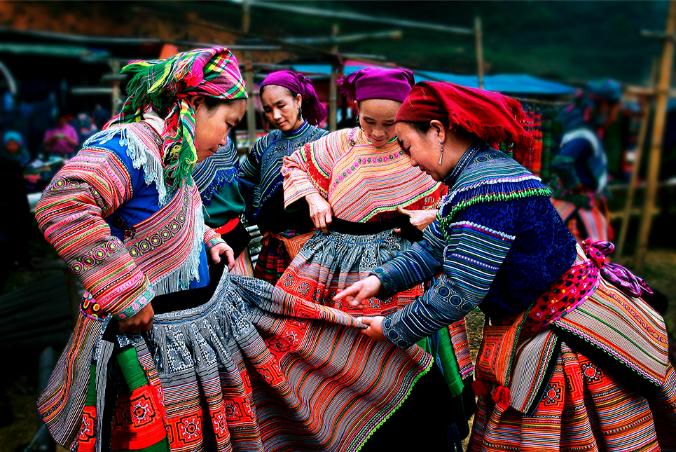 Vêtements traditionnels du Vietnam