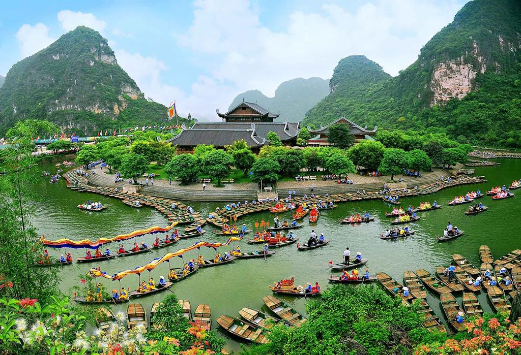 ninh binh, de Ninh Binh à la baie d'Along, conseils de voyage