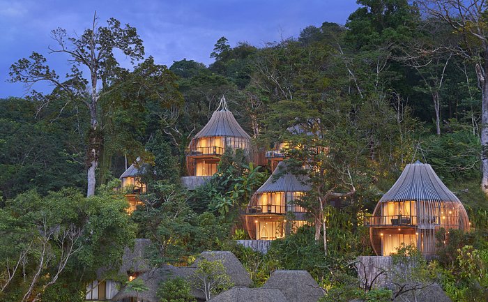 Keemala Phuket - Hébergement écologique