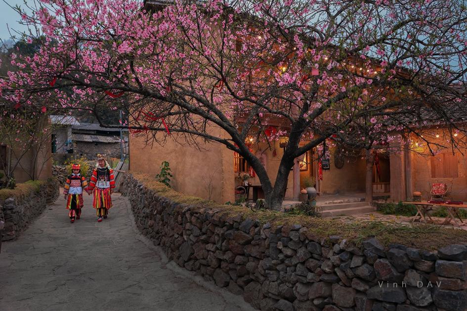 Villages touristiques vietnamiens