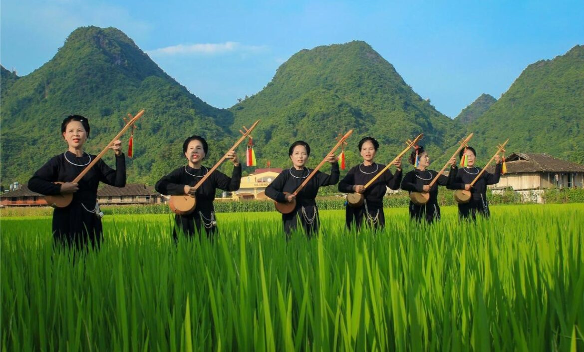 Villages touristiques vietnamiens