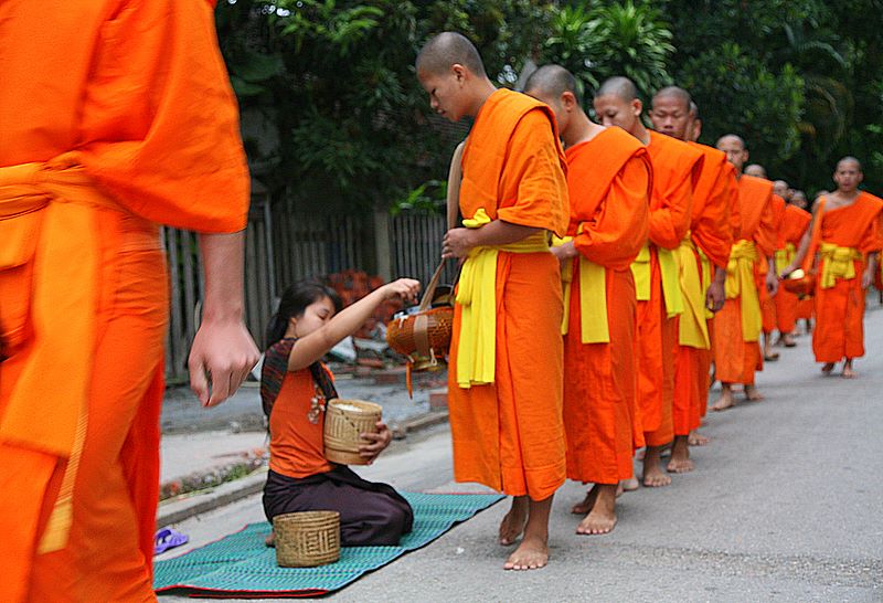 Tourisme communautaire au Laos