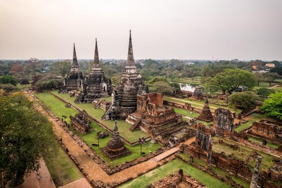 ayutthaya day trip