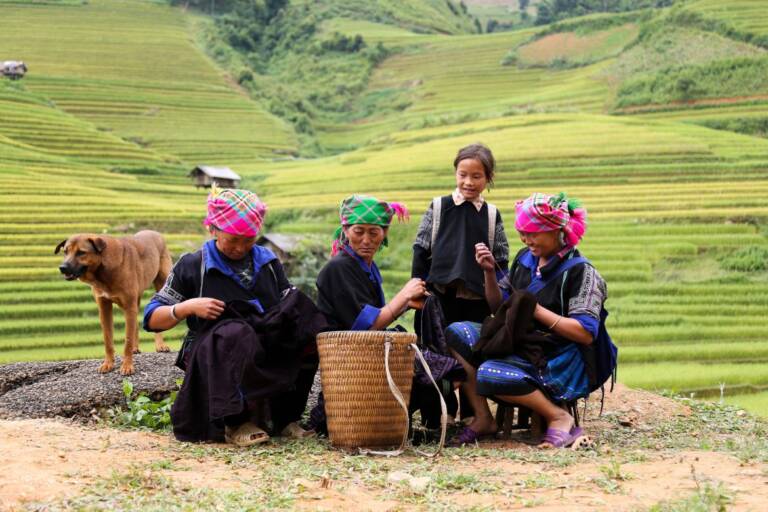 Voyage au Vietnam en Famille