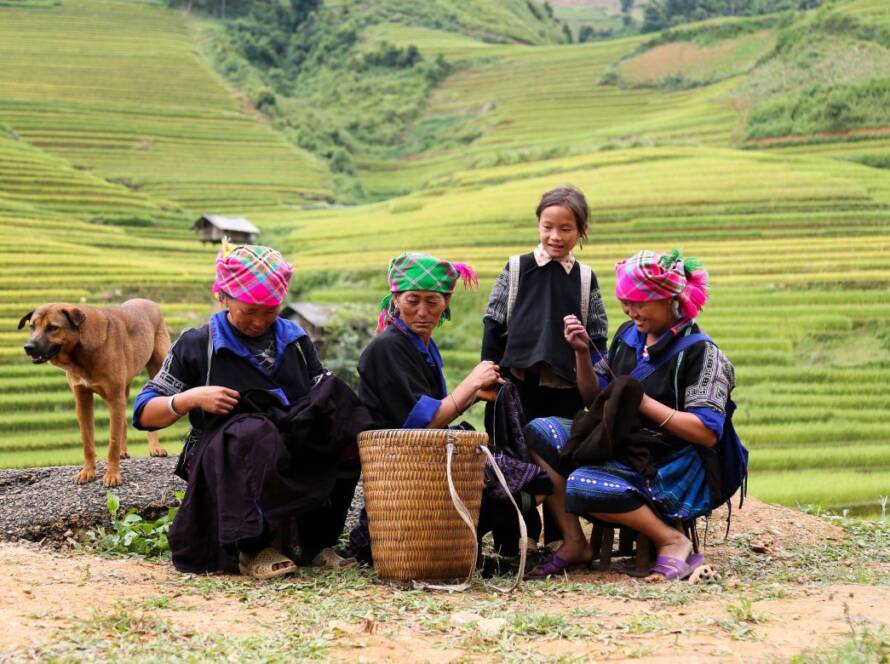 Voyage au Vietnam en Famille