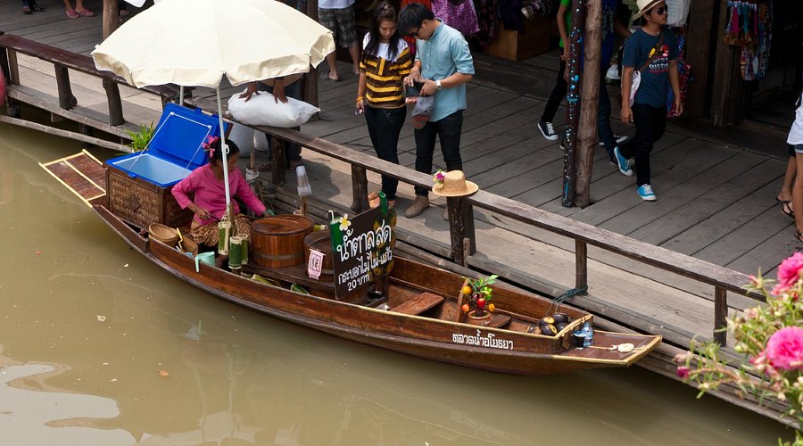 excursion d'une journée à Ayutthaya