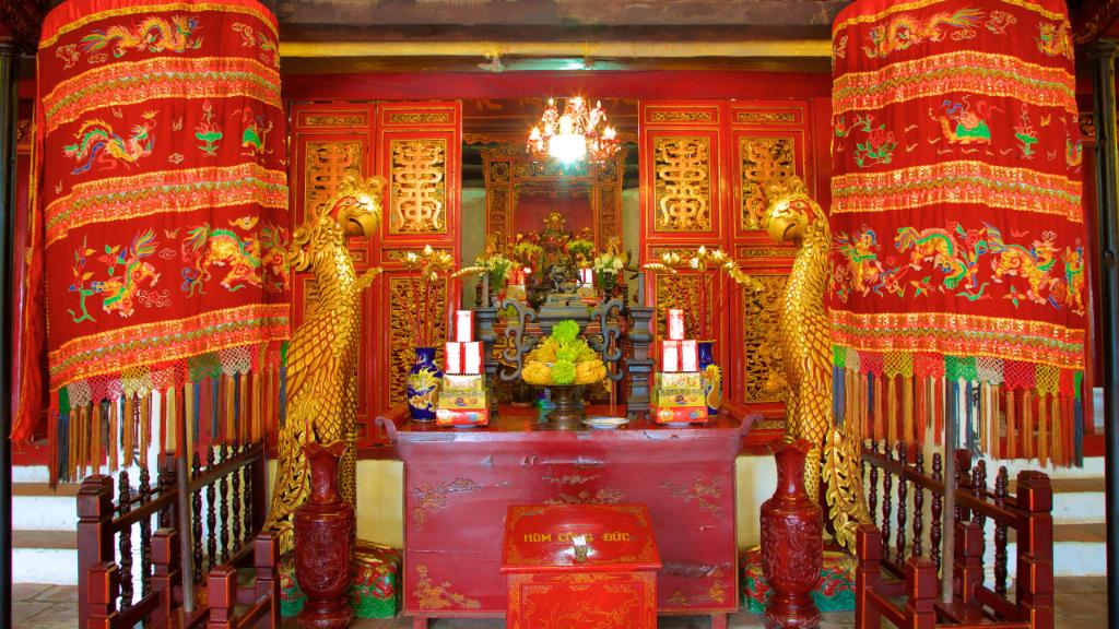 temple ngoc son