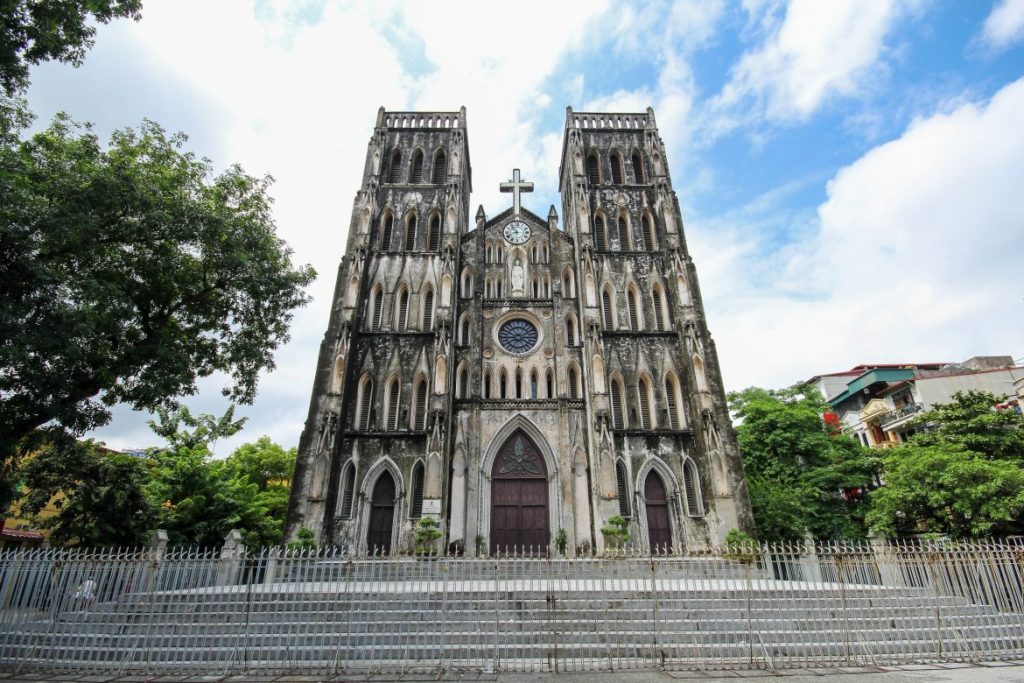 Quartier français de Hanoï - Découvrez le charme de Hanoï, Meilleure période pour visiter Hanoï, Vietnam, lieux à visiter à Hanoï