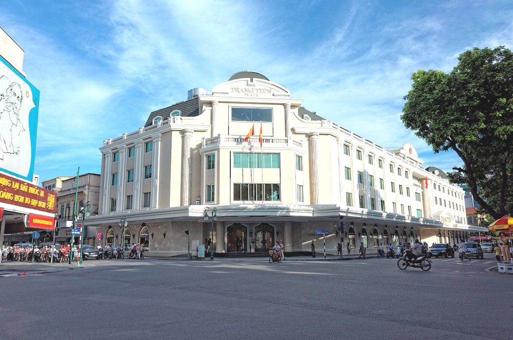 Quartier français de Hanoi - Découvrez le charme de Hanoi, lac Hoan Kiem