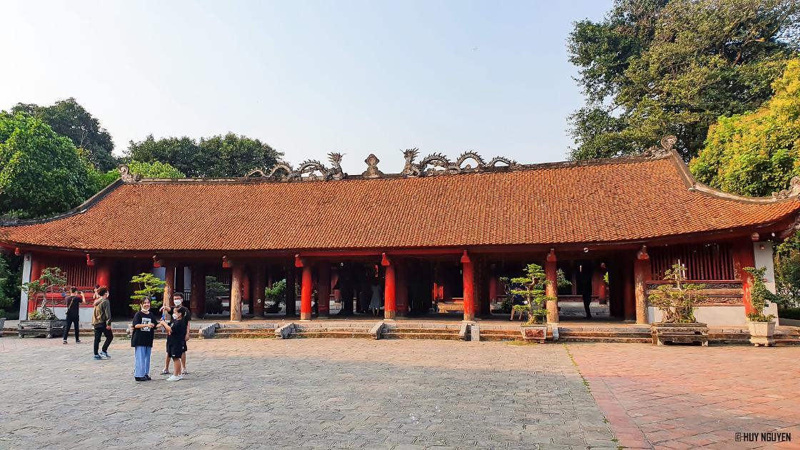 Temple de la Littérature de Hanoï : Découvrez la première université du Vietnam