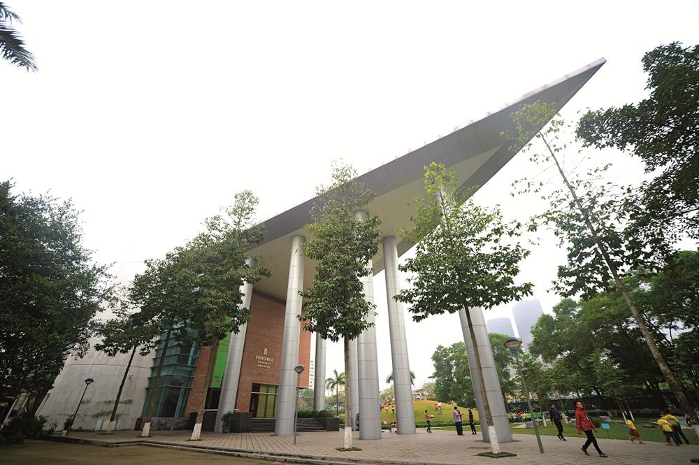 Musée d'Ethnologie du Vietnam