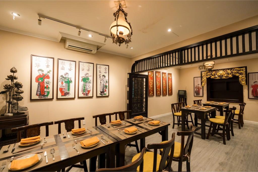 Vi Restaurant