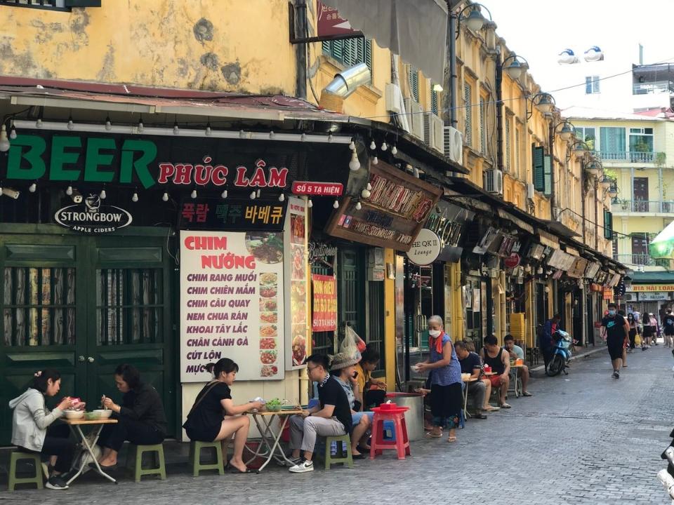guide de voyage à Hanoï, temple Ngoc Son, attractions à Hanoï, Vietnam, vieux quartier de Hanoï
