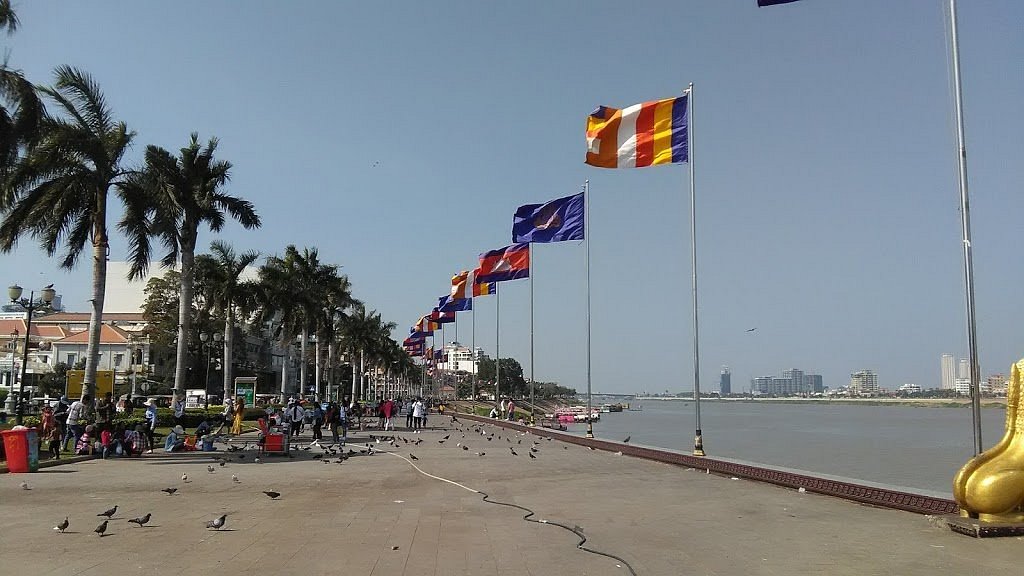 places to visit in Phnom Penh