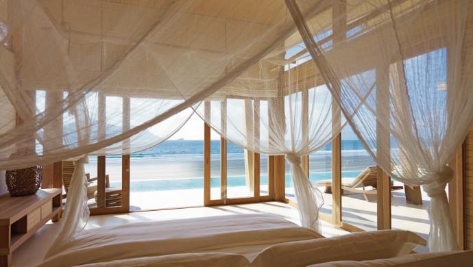 Six Senses Con Dao - Complexe hôtelier de luxe isolé au Vietnam