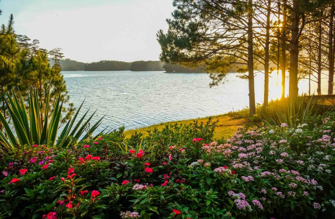 dalat, visitez dalat