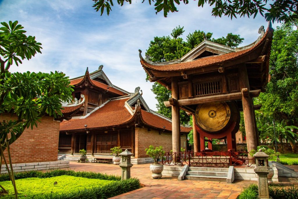 Exploring the “Hell on Earth” - Hoa Lo Prison in Hanoi, best time to visit hanoi vietnam