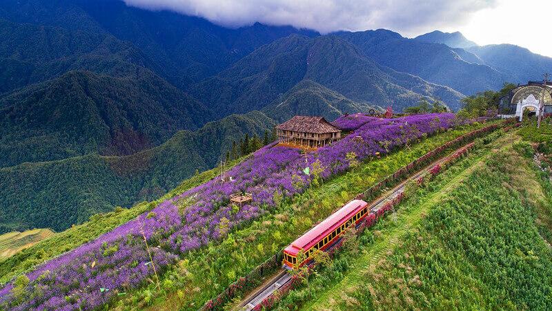 places to see in sapa
