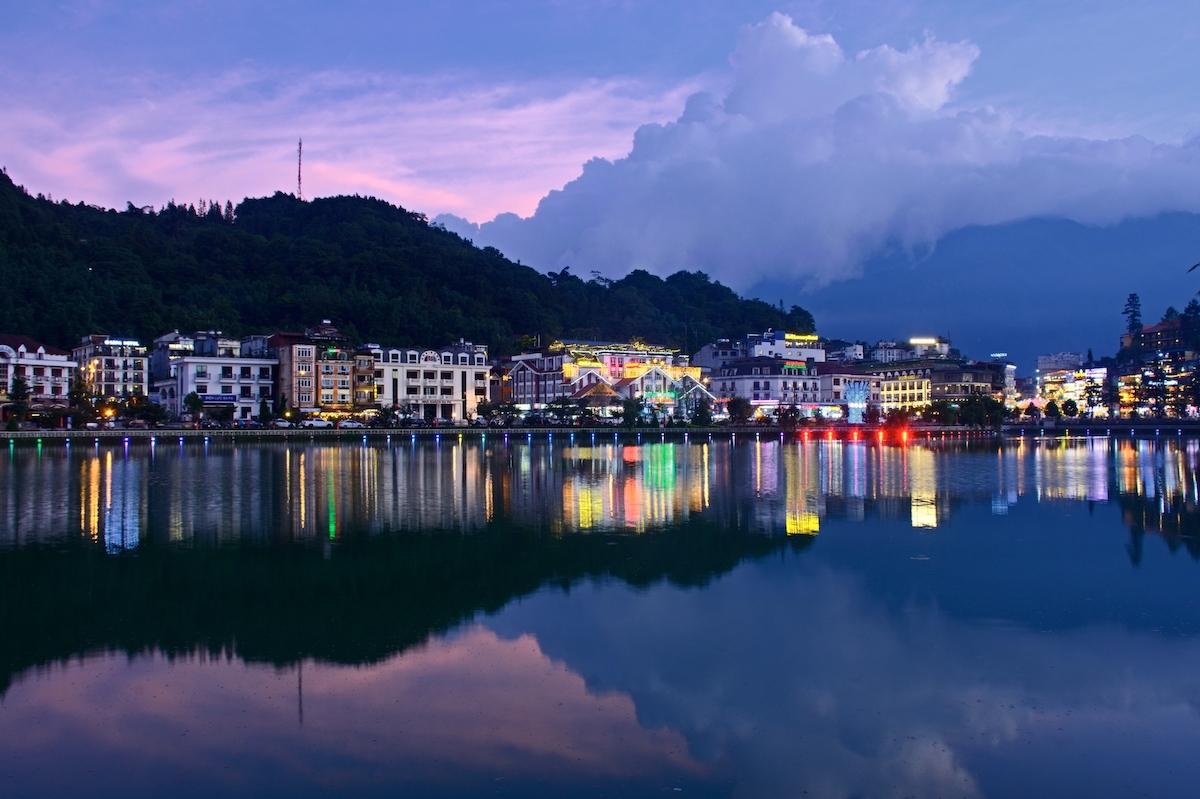 Que faire à Sapa la nuit, que voir à Sapa