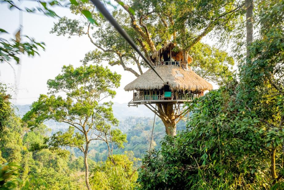 Lieux à visiter au Laos