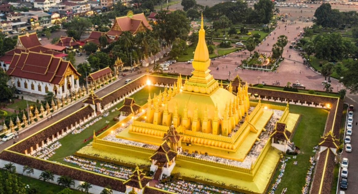 Lieux à visiter au Laos