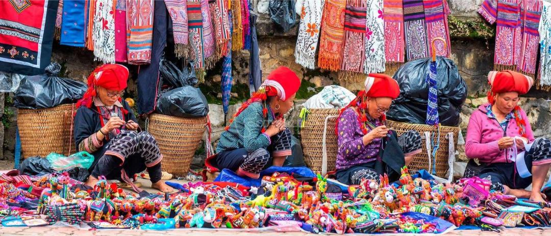 Météo à Sapa, meilleure période pour visiter Sapa, meilleures activités à Sapa, lieux à voir à Sapa, shopping à Sapa, Fansipan Sapa