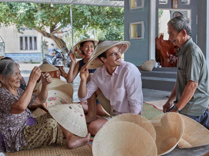 Vietnam du Nord au Sud en 2 Semaines