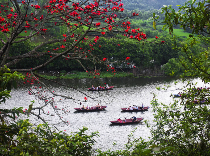 vietnam du nord ou du sud