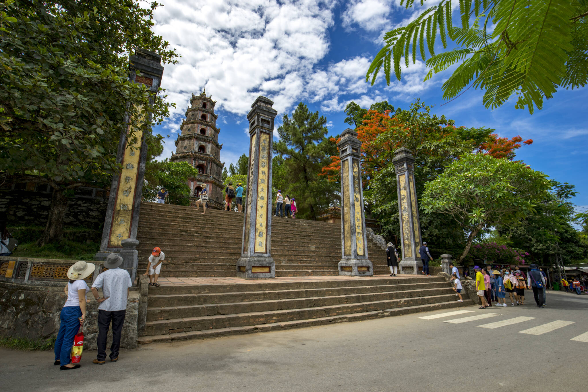 Vietnam du nord au sud en 2 semaines Hue Vietnam