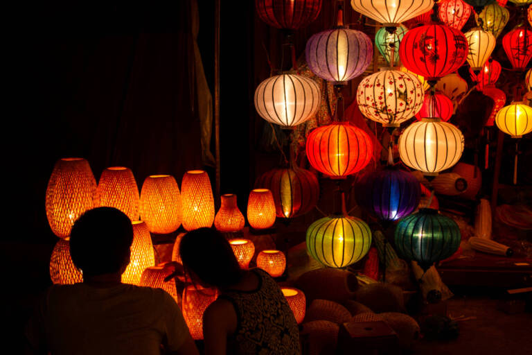 séjour vietnam sur mesure Hoi An Vietnam