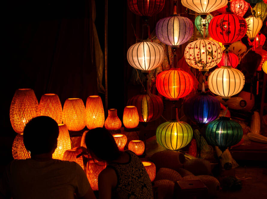 séjour vietnam sur mesure Hoi An Vietnam