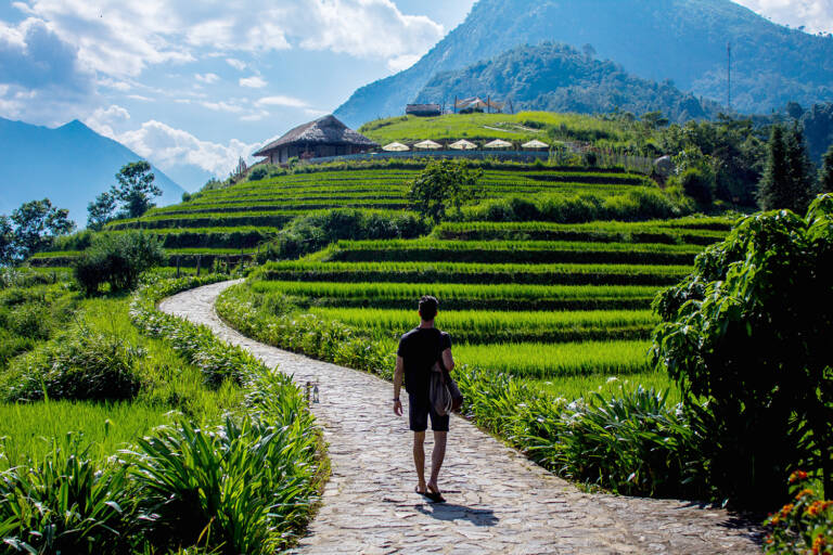 itinéraire vietnam 10 jours