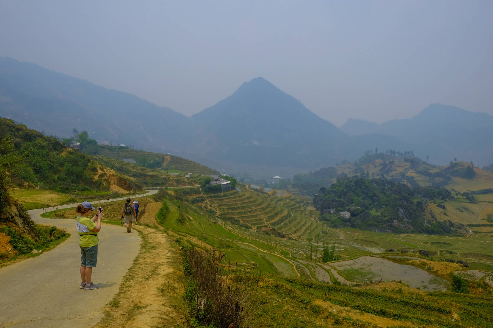 circuit nord vietnam 15 jours La poésie des montagnes : Sapa, Pu Luong et les vallées secrètes
