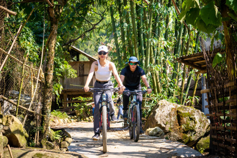 voyage au Vietnam du Nord