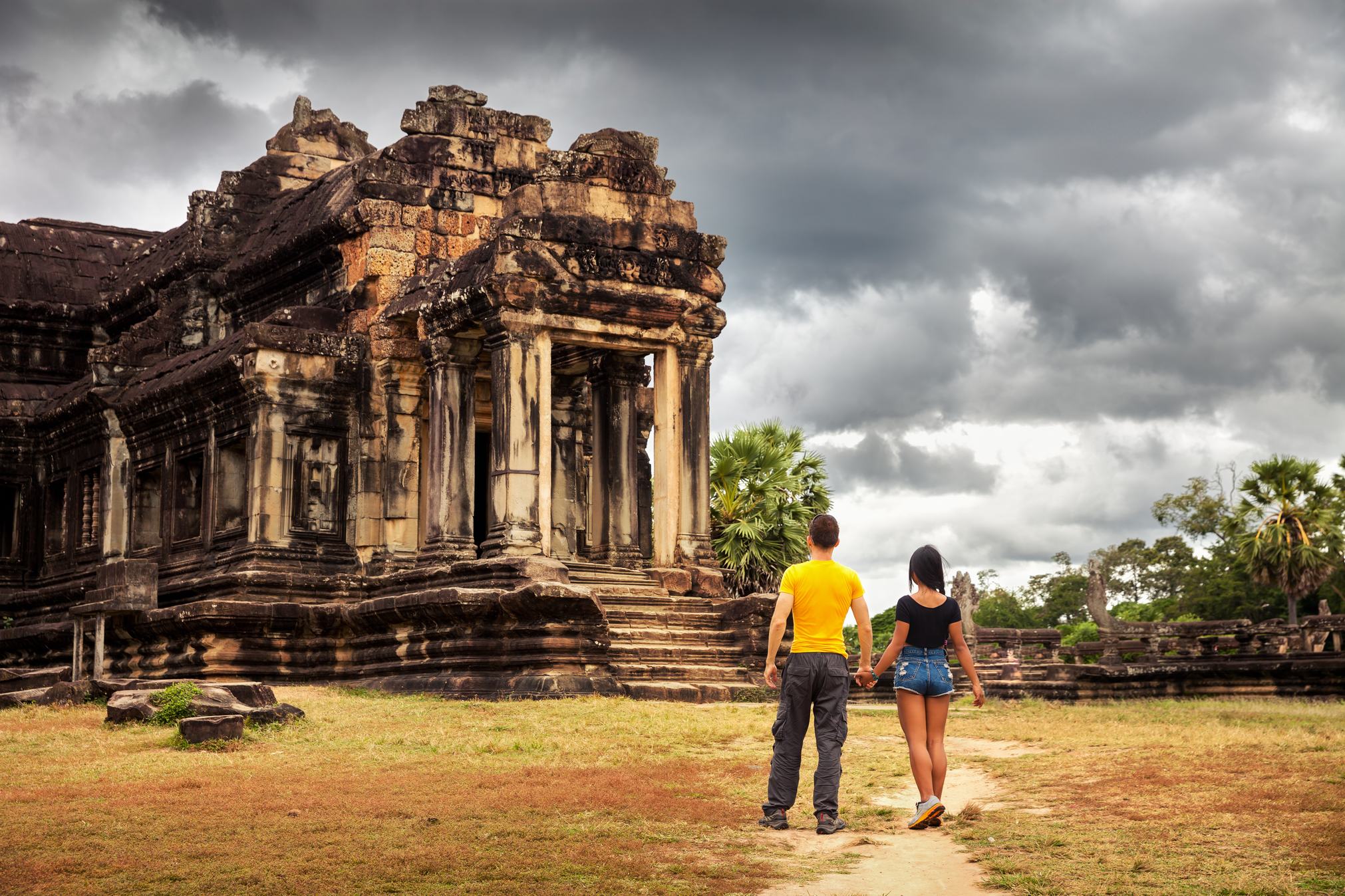 voyage privé Vietnam Cambodge