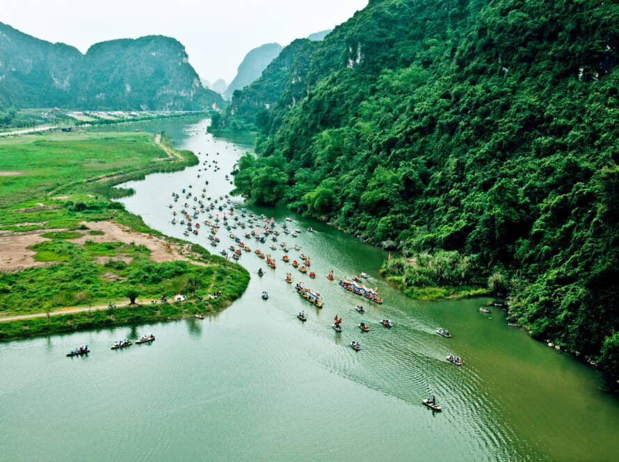 vietnam voyages sur mesure