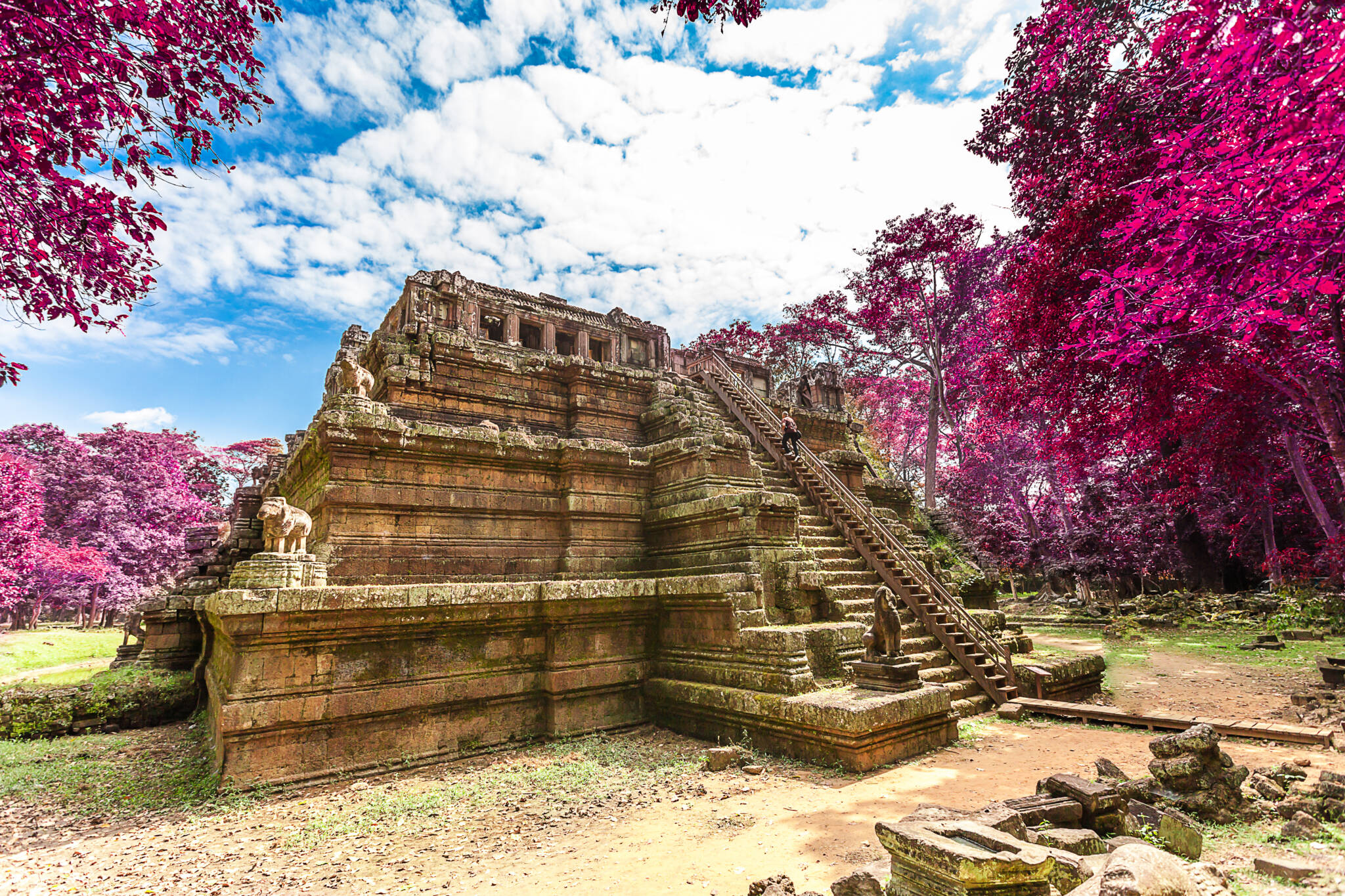 voyage sur mesure Vietnam cambodge