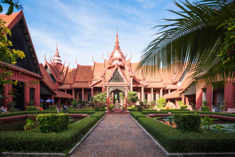voyage sur mesure Vietnam cambodge