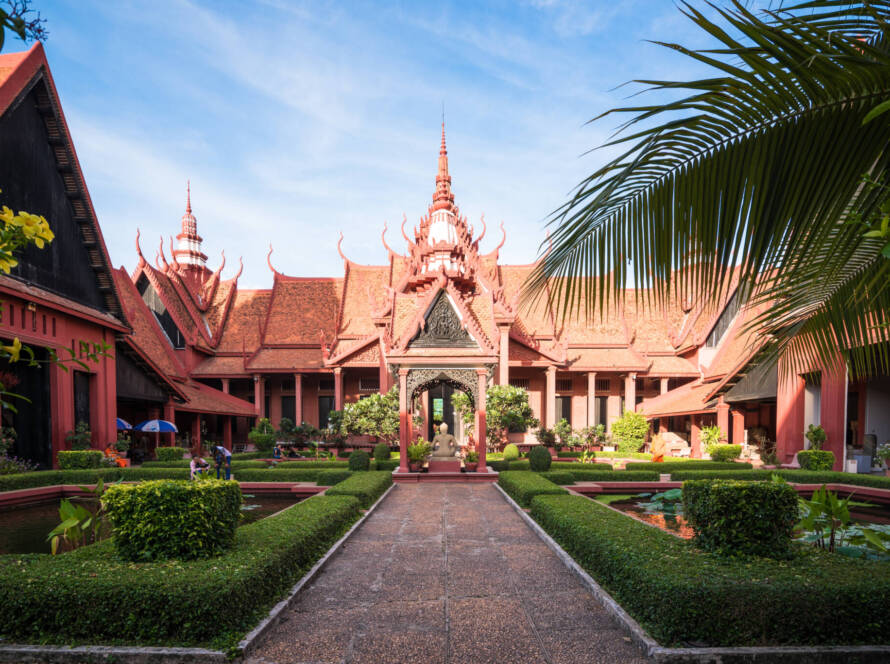 voyage sur mesure Vietnam cambodge