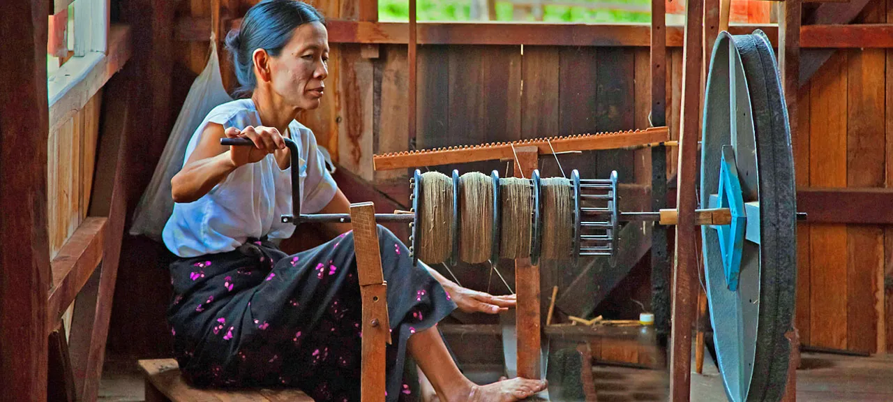 Savoir-faire artisanal traditionnel au cœur d'un voyage organisé Vietnam Cambodge