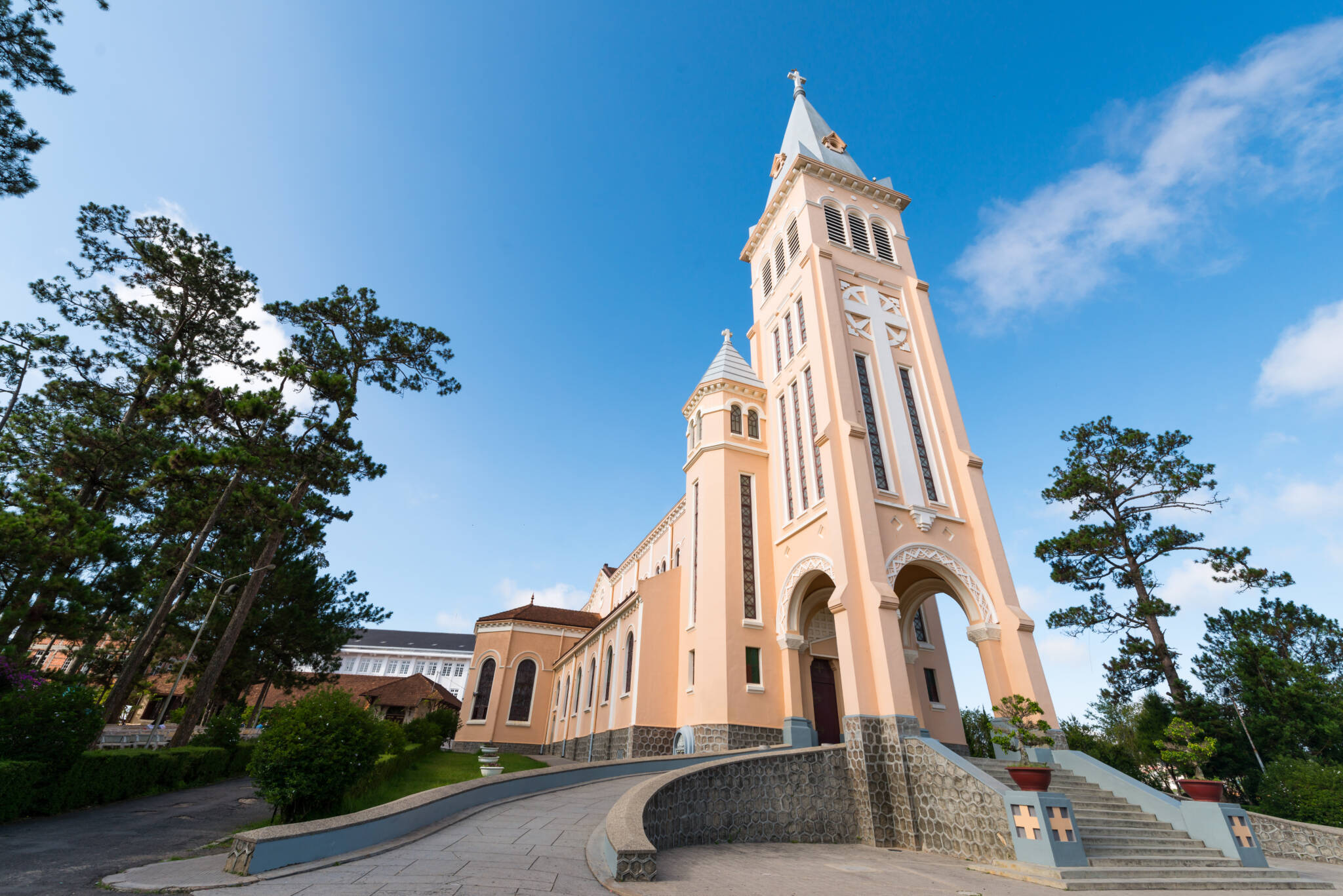 voyage luxe vietnam Da Lat, la ville de l'éternel printemps