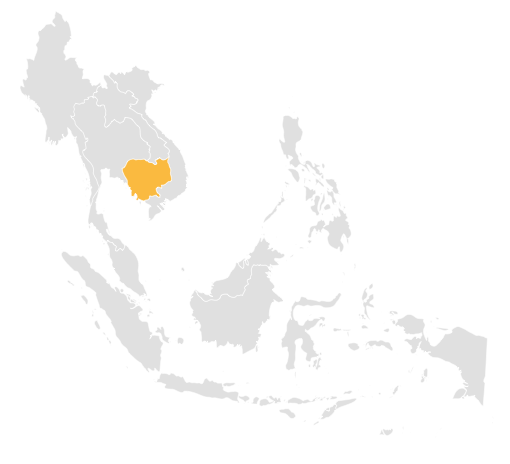 Deux semaines au Cambodge
