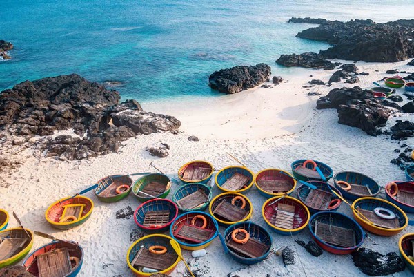 La baie de Nha Trang avec croisière d’Empereur 4 jours