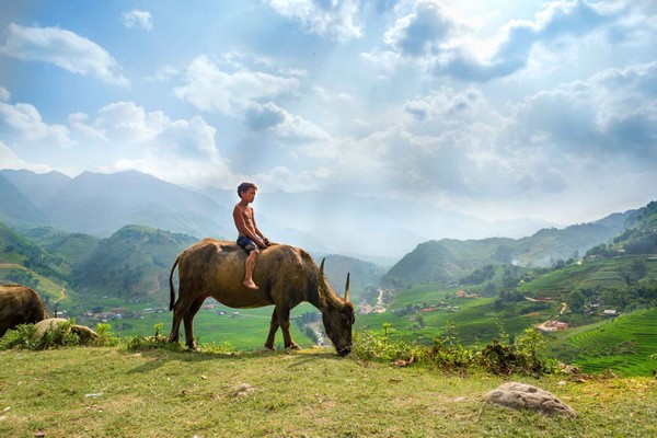 Escalade au sommet du Fansipan 5 jours