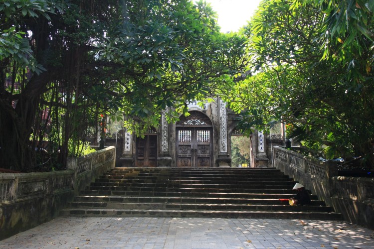 Village authentique de Duong Lam