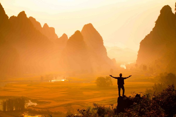 Au coeur les plus beaux hôtels de luxe au Vietnam et Cambodge 22 jours