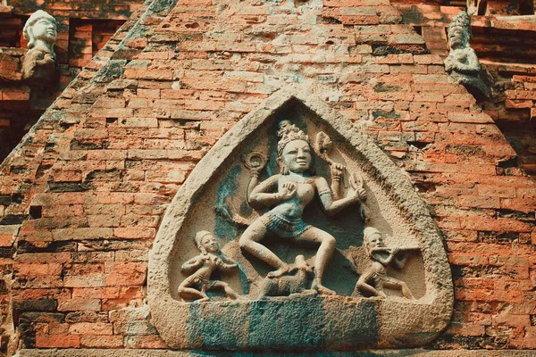 L’héritage Cham de My Son