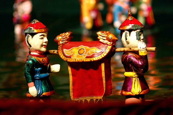 Villages de métiers traditionnels