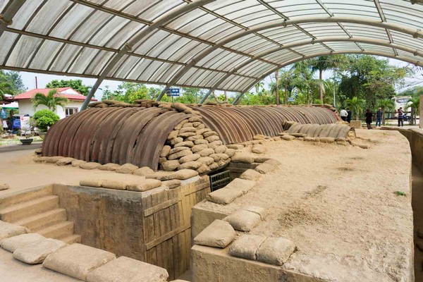 Dien Bien Phu en avion 3 jours