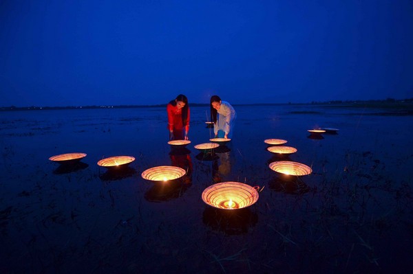Immersion dans la vie des pêcheurs et des agriculteurs dans l’ancienne ville d’Hoi An